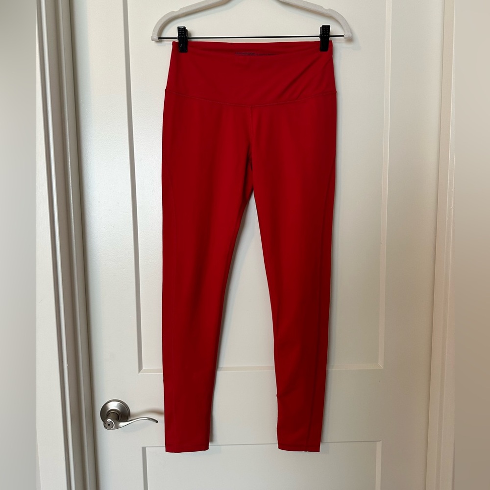 VSX Red Leggings